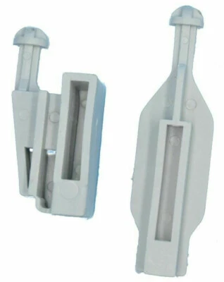 For BMW E39 5Series Headlight Adjuster Angel Eye Xenon Halogen 2pcs per Headlamp - Imagem 1 de 2