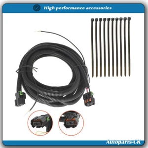 Arnés de cableado de luz antiniebla HD para Chevrolet Silverado 2500 3500 07-14 19170439 - Imagen 1 de 7