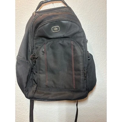OGIO 背包 便携式电脑 旅行 商务学校 工作包 黑色 — 第 1/4 张图片