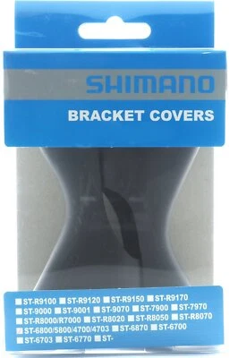 Shimano Ultegra/105/Tiagra ST-6800/5800/4700/4703 Bracket Cover Set Lever Hood - Image 1 of 3