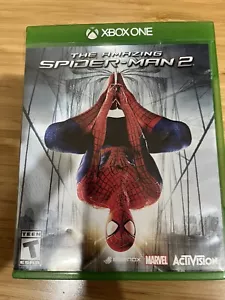 The Amazing Spider-Man 2 (Xbox One, 2014) - Picture 1 of 3
