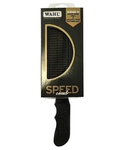 Wahl - Accessories - Speed Comb Black - Picture 1 of 1