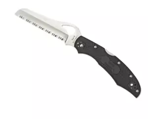 Byrd Cara Cara Rescue 2 Knife Black BY17SBK2 - Picture 1 of 2
