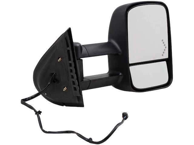 45FJ59S Right Towing Mirror Fits 2007-2013 Chevy Suburban 2500 - Image 1 of 1