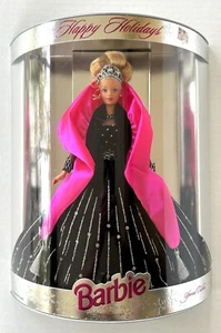 Barbie Felices Fiestas Edición Especial Vintage 1998 Mattel 20200 - Imagen 1 de 8