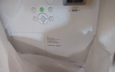 NEC Projector Model No. NP-MC372X (New in Original Box) - Image 1 of 4