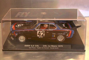 FLY BMW 3,5 CSL LE MANS 24H. 1976 88095 A-683 SLOTCAR 1:32 MINT/BOXED - Bild 1 von 7