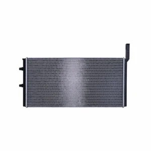 Reach Cooling Aluminum Front Radiator Direct Fit - Picture 1 of 8