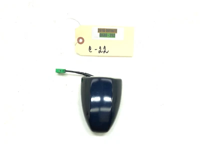 2011-2020 INFINITI QX56 QX80 ANTENA DE TETO TRASEIRA BARBATANA DE TUBARÃO FABRICANTE DE EQUIPAMENTO ORIGINAL BW5 - AZUL HERMOSA - Imagem 1 de 4