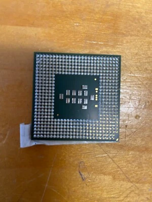 intel celeron M 12.GHZ SL6H9 CPU for socket 478(laptop) - Image 1 of 2
