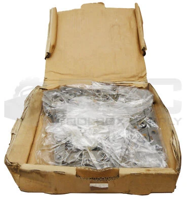 NEW WHITNEY C2080R HP ROLLER CHAIN 10FT 2" PITCH *READ* - Image 1 of 4