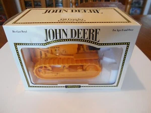 Vintage 1997 Ertl 1:16 Scale John Deere 430 Crawler Industrial Model #5771, NIB - Picture 1 of 13