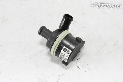 2018-2020 CHEVROLET EQUINOX 2.0L COOLANT COOLING AUXILLIARY WATER PUMP OEM - Image 1 of 4