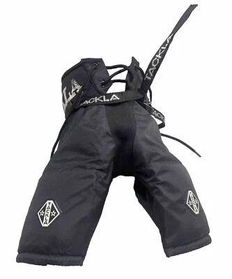 Pantalones Breezers para jugador de hockey sobre hielo Tackla 500 Minor [JR 21” 2’11” - 3’ EU 90] Foto 1 de 4
