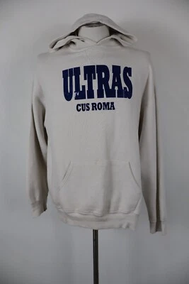 Fruit Of The Loom Ultras Roma Cus N 18 Men's Sweatshirt Sport Football - Image 1 of 4