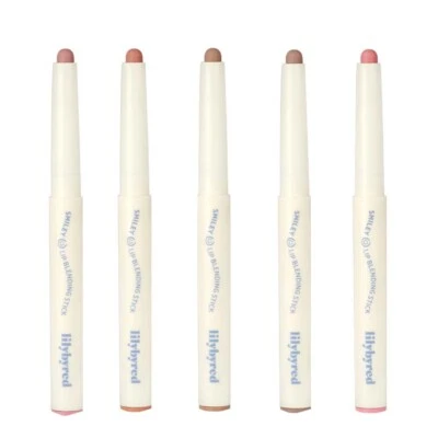 [lilybyred] Smiley Lip Blending Stick 0.8g / Korean Cosmetics - Image 1 of 4