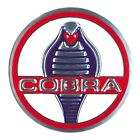 New! Snake  Insert Decal For Shelby Cobra Steering Wheel Horn Button CE-1