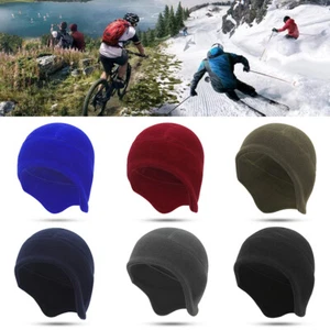 Sports Headgear Warm Caps Thermal Running Ears Protection Hat Winter Comfort & ➳ - Picture 1 of 17
