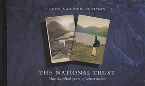 GB Prestige Booklet DX17 1995 National Trust Booklet SUPER ZUSTAND - Bild 1 von 1
