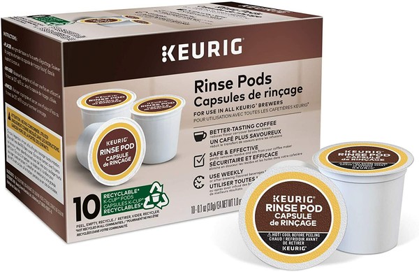Keurig Vue V500 Brewer Use & Care Guide Photo Related