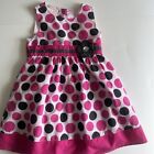 Girls Dress 4T.  Fabric Blend Cool Breathable Fabric
