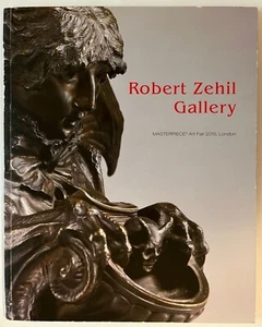 Robert Zehil Gallery MASTERPIECE® Art Fair 2015, London - catalogue - Foto 1 di 9