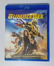 Bumblebee BLU RAY Action Film 