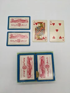 Vintage 1950s Kelley Williams Motor Co. Kansas City Ford Sales Dealer Cards - Picture 1 of 5