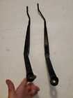 2001 TOYOTA SOLAR LEFT &amp; RIGHT WINDSHIELD WIPER ARMS PAIR OEM NO BLADES
