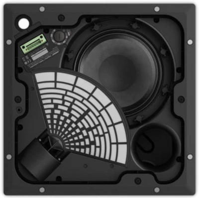 Altavoz de techo Bose Professional 777189-0220 EdgeMax EM180 180 180 grados Foto 1 de 4