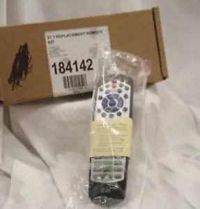 Brand New! Dish Network, replacement remote kit, 21.1, 184142 - Picture 1 of 3