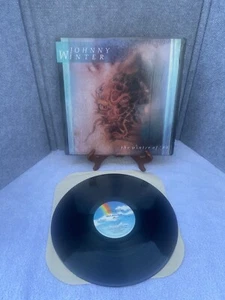 JOHNNY WINTER The Winter Of ‘88 - 1988 - MCA-42241 - Picture 1 of 6