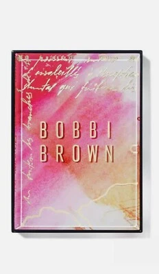 Bobbi Brown Panoramic Pink Eye Shadow Palette ~Travel sz~ New 🎁~Exclusuve - Image 1 of 4