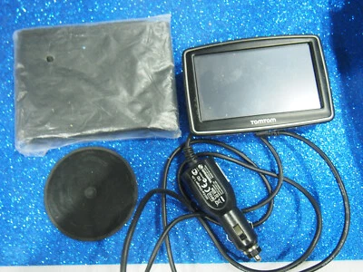 TOM TOM XXL GPS N14644 With Cord - Image 1 of 3