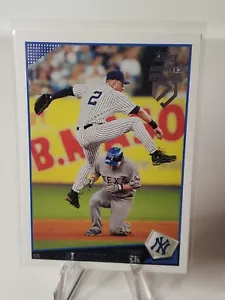 Topps Archives Derek Jeter 2017 retrospectiva Derek Jeter '09 Topps - Imagen 1 de 2