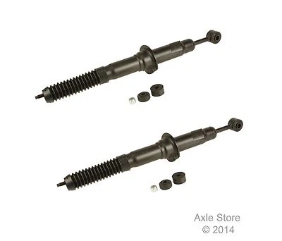 2 Front Struts Fit 2008-13 Toyota Sequoia W/O Air Leveling, W/O Electronic Adjus - Image 1 of 2