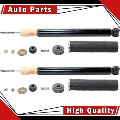 2X Par Amortiguador Trasero Monroe 1996-1999 Mercedes-Benz E300-Z096 Foto 1 de 3