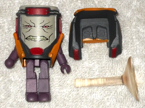 MODOK - Marvel (MiniMates) - 100% complete Cover