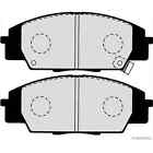 Jakoparts front brake pads for Honda Civic S2000