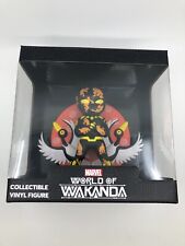 Black Panther: Wakanda Forever Artist Series Vinyl Figure by Natacha Bustos,NEW!
