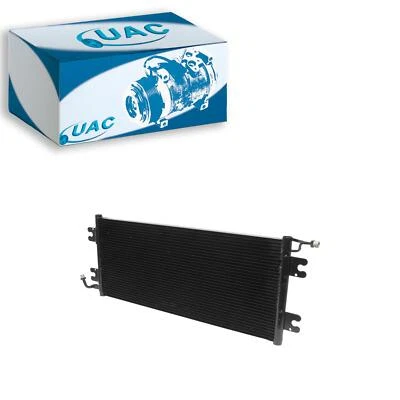 Condensador de aire acondicionado UAC para Chevrolet G20 1992-1995 Foto 1 de 4