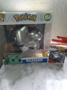 Pokemon 25th Anniversary Silver figures!! - Picture 1 of 3