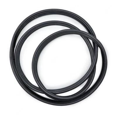 For Toyota Corona ST190 Sedan 1992 96 Tailgate Door Rubber Seal Weatherstrip - image 1 of 4