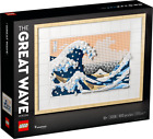 LEGO 31208 Hokusai – De grote golf