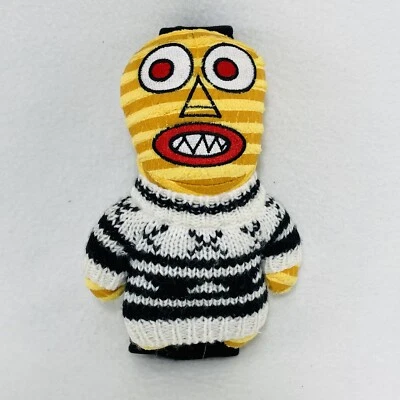 Cmon Corsa Opel автомобиль плюшевая игрушка кукла Vauxhall реклама автомобиля талисман Германии Вуду - Изображение 1 из 4