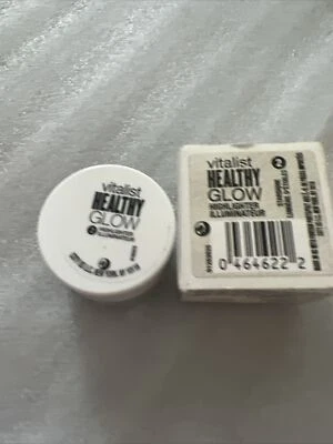 2x Covergirl Vitalist Healthy Glow Highlighter Illuminator #2 Starshine - Image 1 of 3