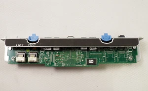 DELL 8X25D Hard Drive Backplane Controller With Bracket For Poweredge R720/R820 - Picture 1 of 6