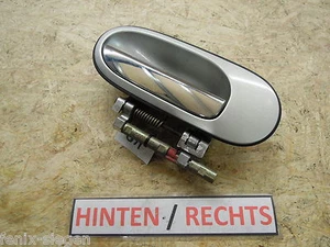 Türgriff Aussengriff Griff Tür HR Silber Nissan Almera Tino V10 - Picture 1 of 2