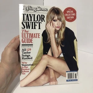 Taylor Swift Special Collector’s Edition Rolling Stone Magazine 2018 - Picture 1 of 9