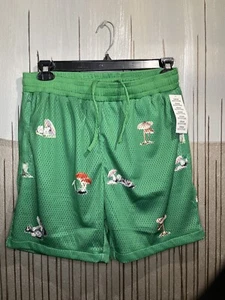 Krost Foraging Mesh Shorts Men Size Medium NWT - Picture 1 of 5